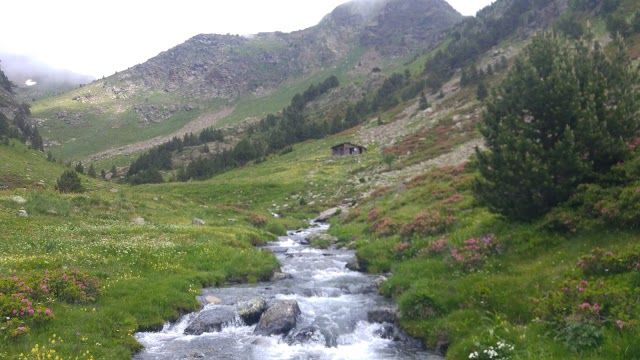 Parque natural de Sorteny