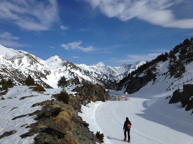 Estación de esquí Ordino Arcalís